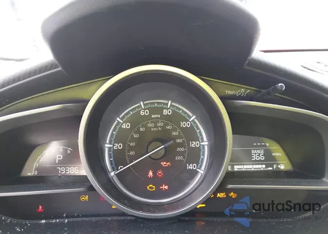 2019 Toyota Yaris Le из США, поврежденный, VIN 3MYDLBYV6KY520122